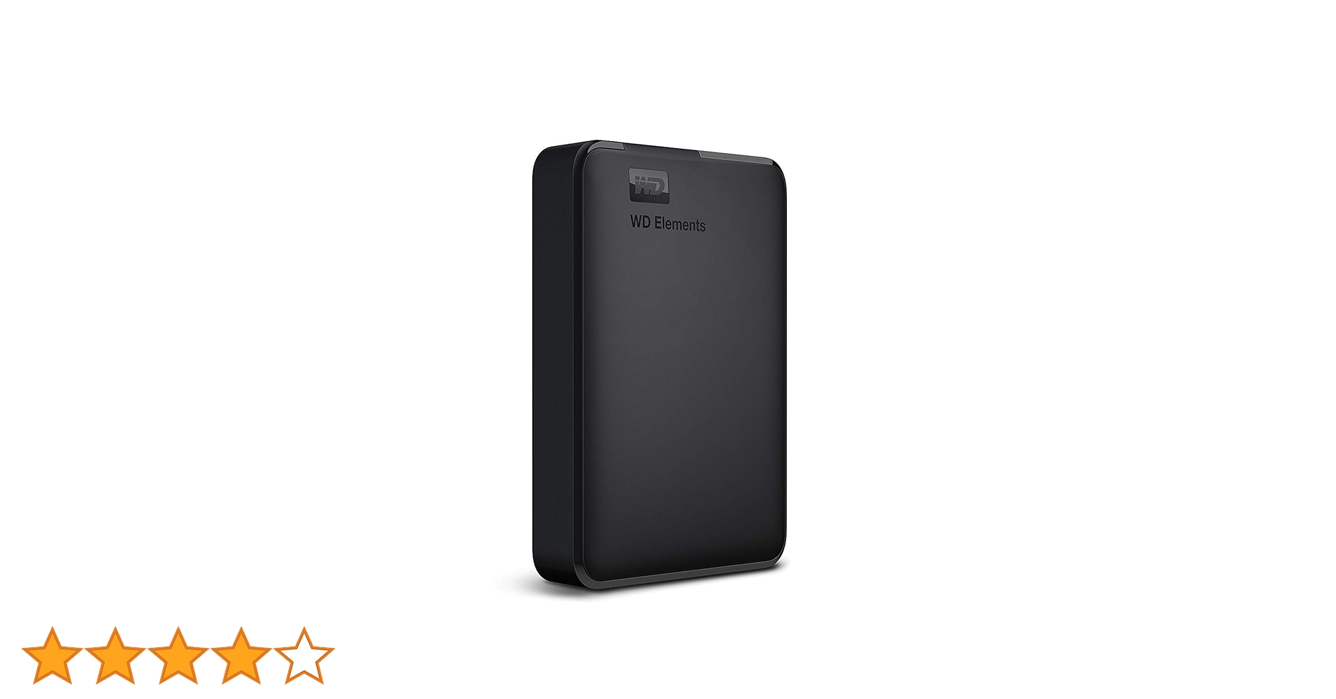 Amazon.co.jp: WD ポータブルHDD 5TB USB3.0 ブラック WD Elements